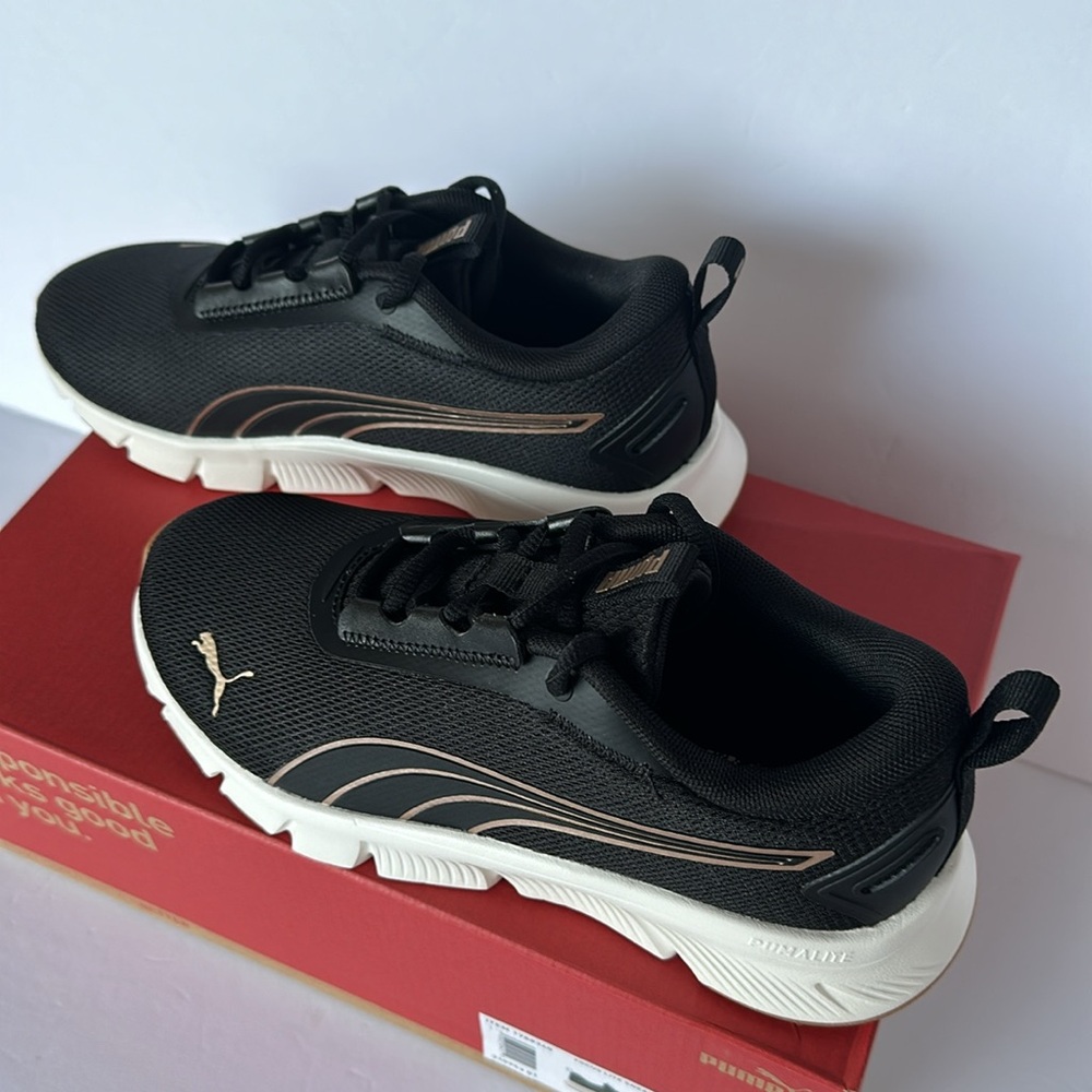Puma Women’s Focus Lite Sneakers Black #1788340